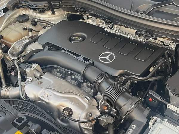 MERCEDES-BENZ - GLA250 - 2023 - 2,0L - V4 - BY TURBO - AMERICAN SPECS VERY GOOD CONDITION