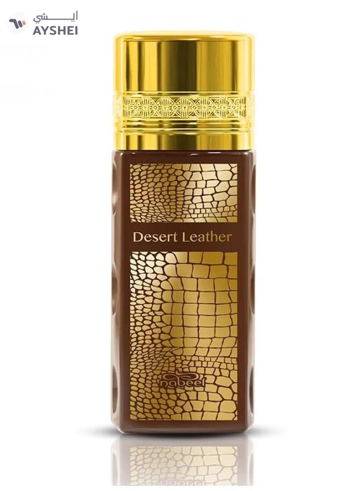 Nabeel DESERT LEATHER EDP 100ml-0-0