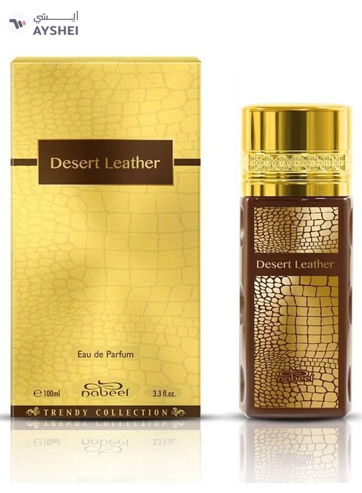 Nabeel DESERT LEATHER EDP 100ml-1-1
