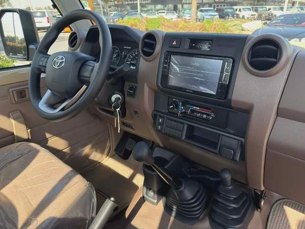 **2025**M/T GCC SPEC UNDER WARRANTY DIF LOCK ELECTRIC WINCH