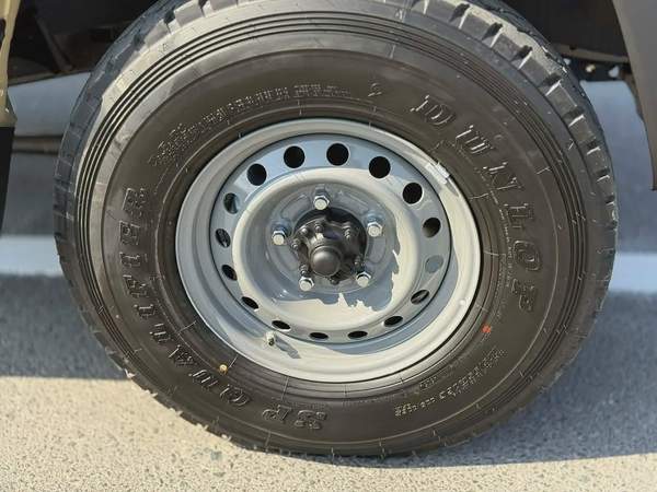 **2025**M/T GCC SPEC UNDER WARRANTY DIF LOCK ELECTRIC WINCH