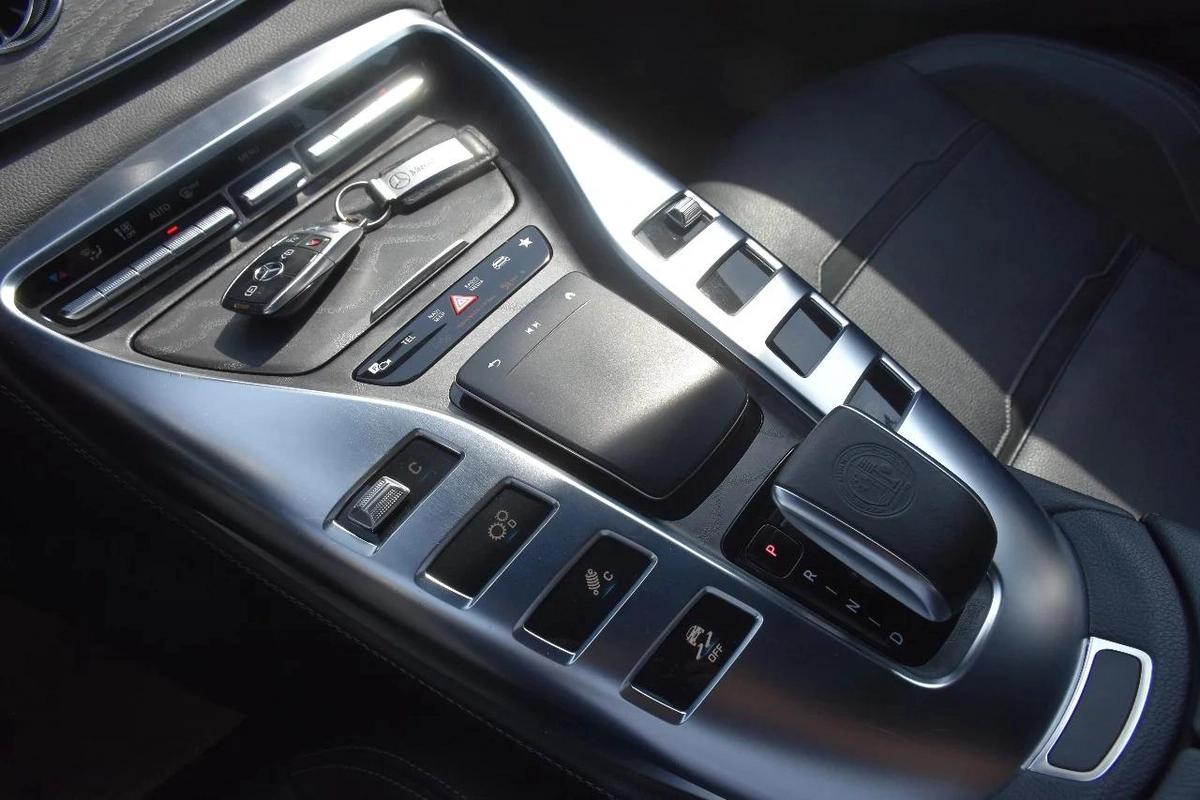 GT43 AMG COUPE 2021 | WHITE ( REF-ACD)-5-5