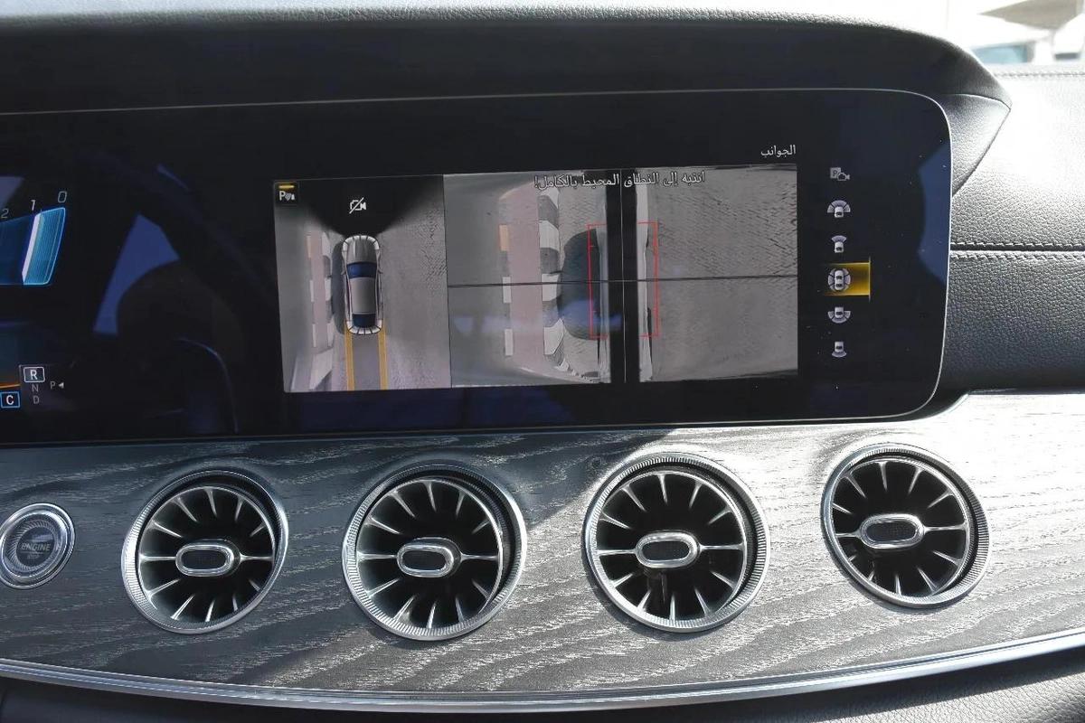 GT43 AMG COUPE 2021 | WHITE ( REF-ACD)-3-3