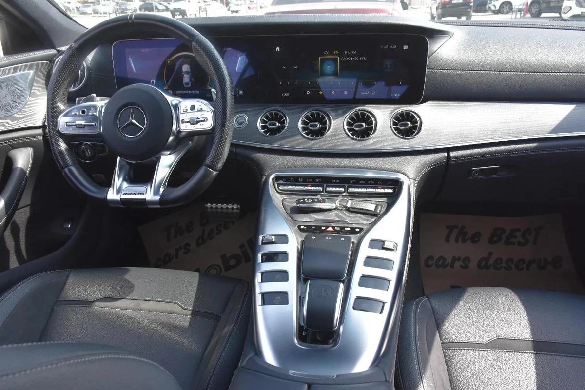 GT43 AMG COUPE 2021 | WHITE ( REF-ACD)-10-10