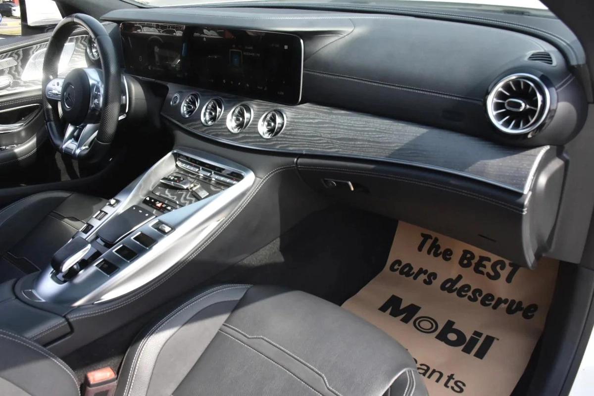 GT43 AMG COUPE 2021 | WHITE ( REF-ACD)-6-6