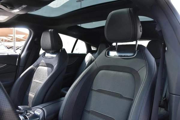 GT43 AMG COUPE 2021 | WHITE ( REF-ACD)