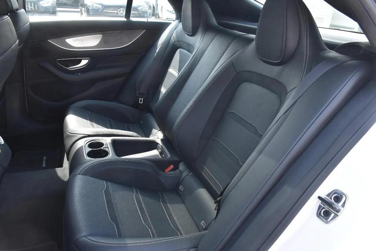 GT43 AMG COUPE 2021 | WHITE ( REF-ACD)-1-1