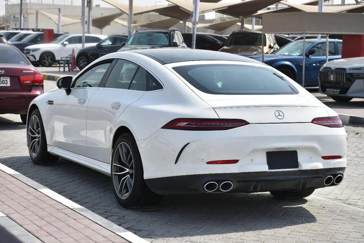 GT43 AMG COUPE 2021 | WHITE ( REF-ACD)-7-7