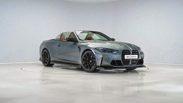 Special Offer | AED 5,693 PM | Carbon Fibre Exterior Kit | M4 Competition Maxton