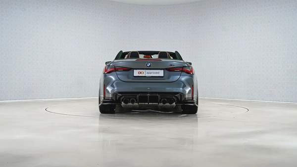 Special Offer | AED 5,693 PM | Carbon Fibre Exterior Kit | M4 Competition Maxton