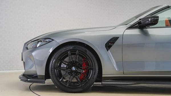 Special Offer | AED 5,693 PM | Carbon Fibre Exterior Kit | M4 Competition Maxton