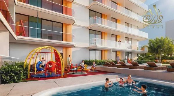 EASY PAYMENT PLAN WITH 3YEARS POST-HANDOVER \ FULLY FURNISHED \ PRIME LOCATION \ PREMIUM AMENITIES