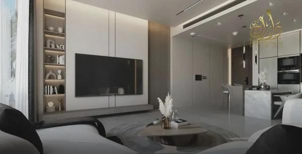 Furnished Studio /HIGH ROI/PRIME LOCATION