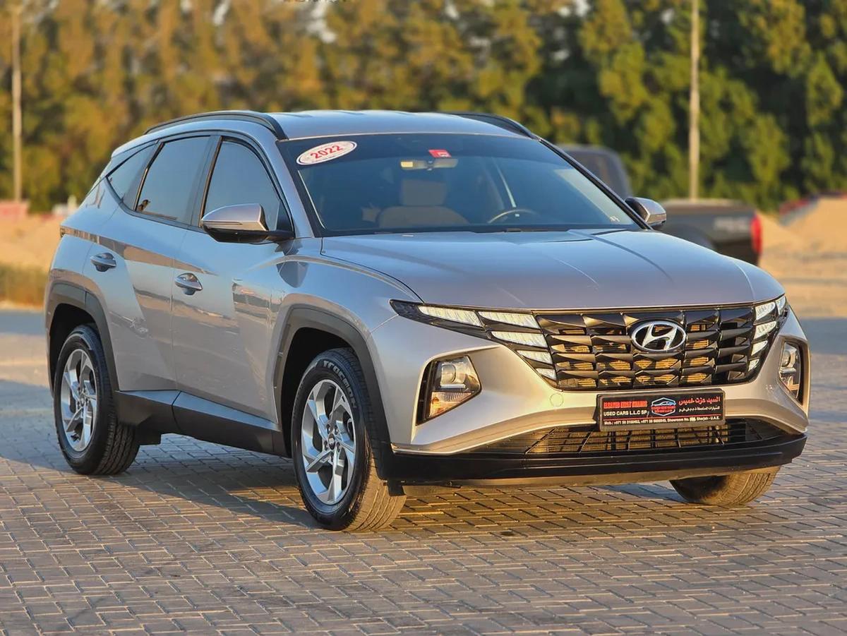 Hyundai Tucson 2022 GCC-1-1