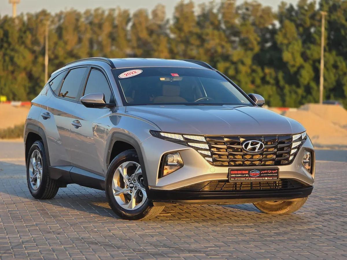 Hyundai Tucson 2022 GCC-2-2