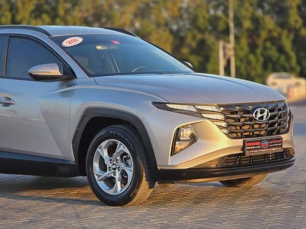 Hyundai Tucson 2022 GCC