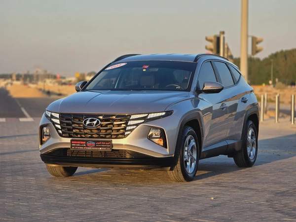 Hyundai Tucson 2022 GCC