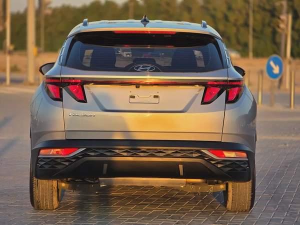 Hyundai Tucson 2022 GCC
