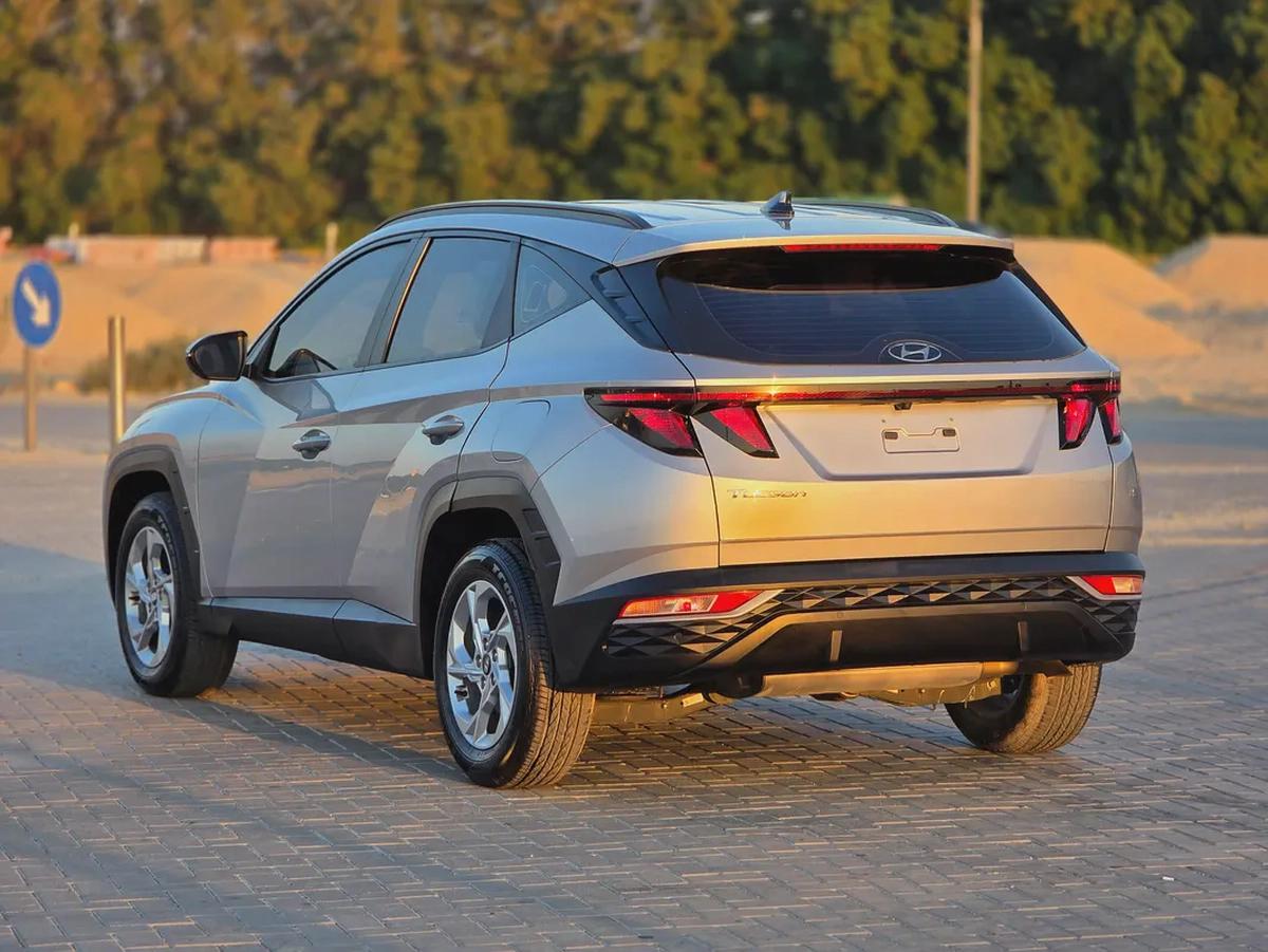 Hyundai Tucson 2022 GCC-7-7