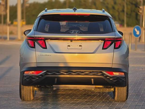 Hyundai Tucson 2022 GCC