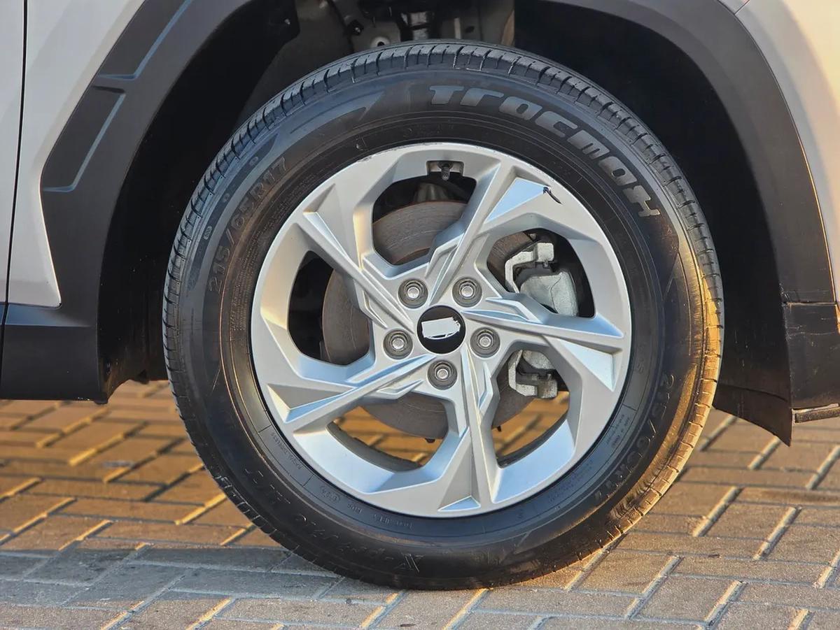 Hyundai Tucson 2022 GCC-9-9