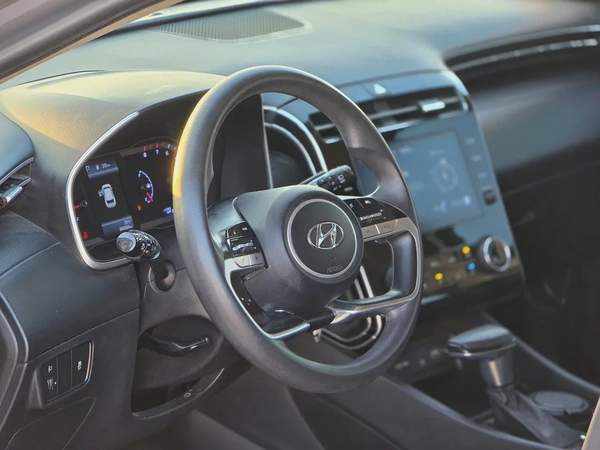 Hyundai Tucson 2022 GCC