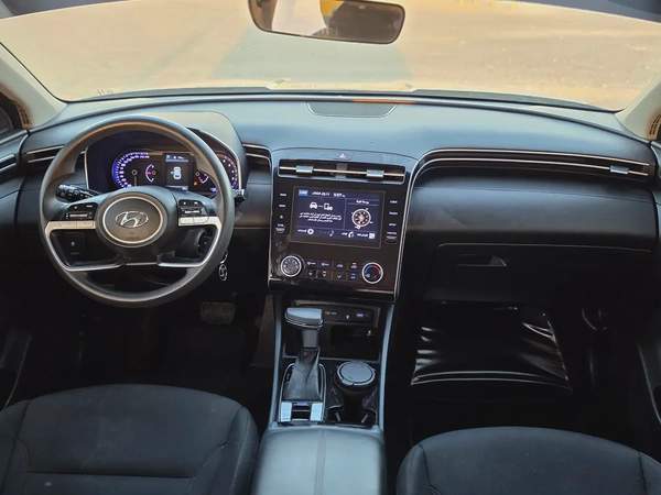 Hyundai Tucson 2022 GCC