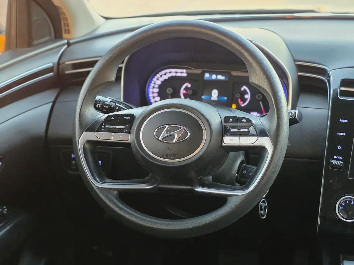 Hyundai Tucson 2022 GCC-19-19