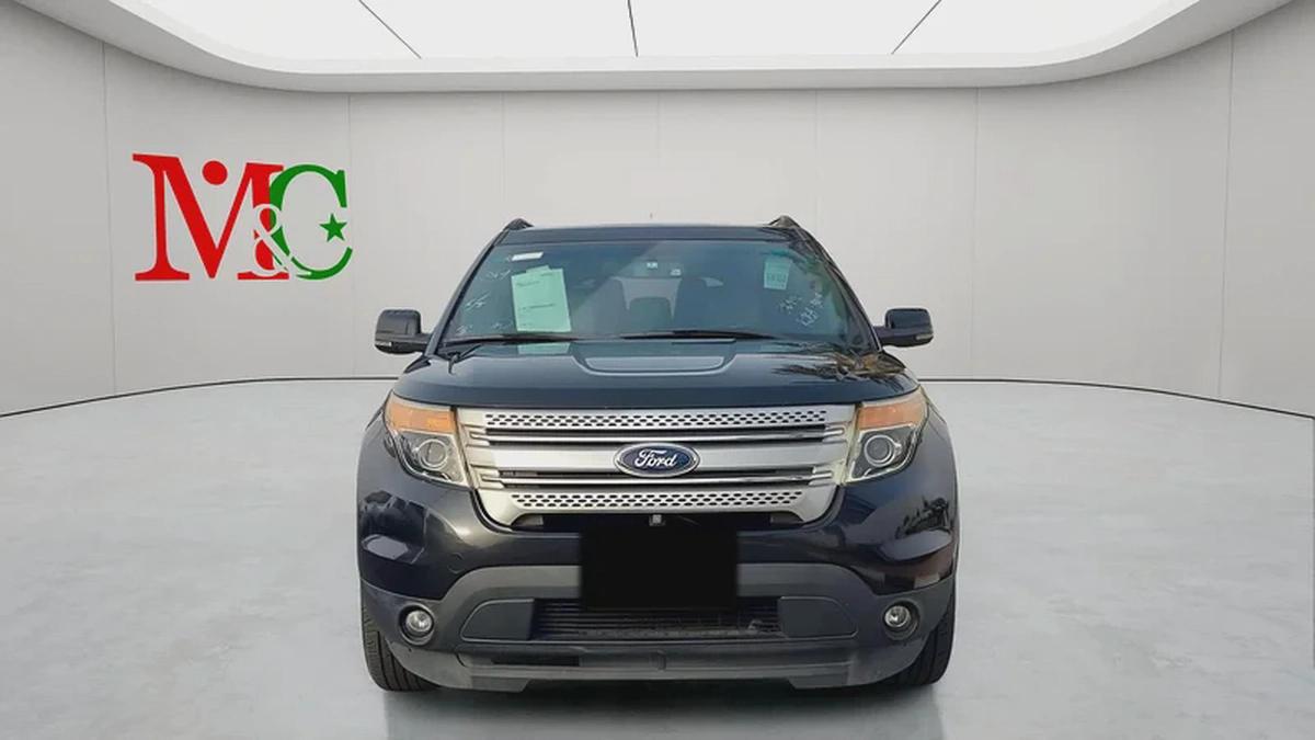 FORD EXPLORER XLT - 2012 - CLEAN CAR FRESH JAPAN IMPORT-1-1