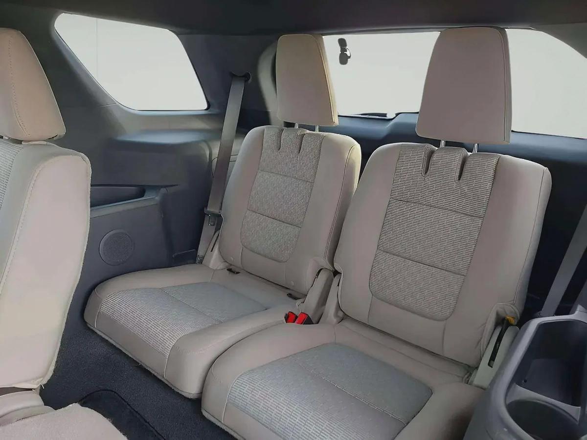 FORD EXPLORER XLT - 2012 - CLEAN CAR FRESH JAPAN IMPORT-9-9