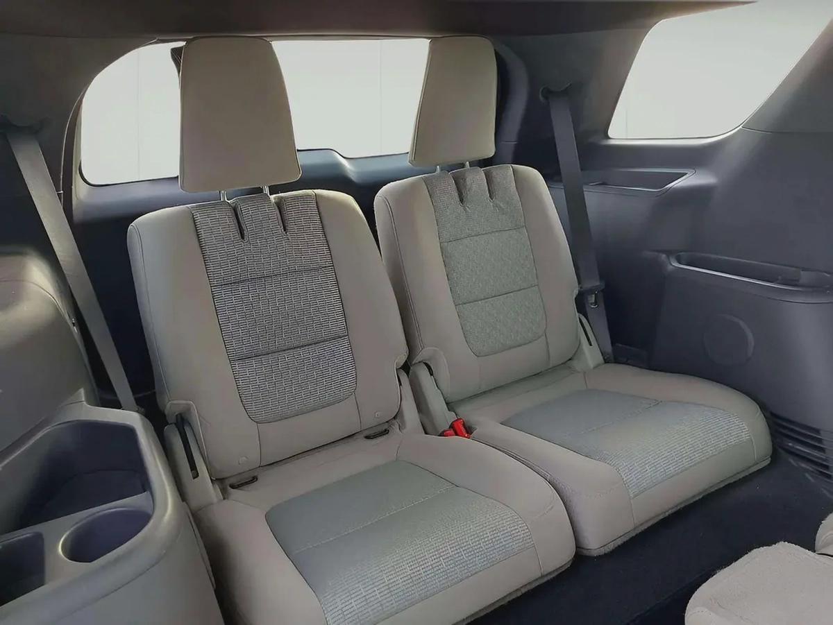 FORD EXPLORER XLT - 2012 - CLEAN CAR FRESH JAPAN IMPORT-13-13