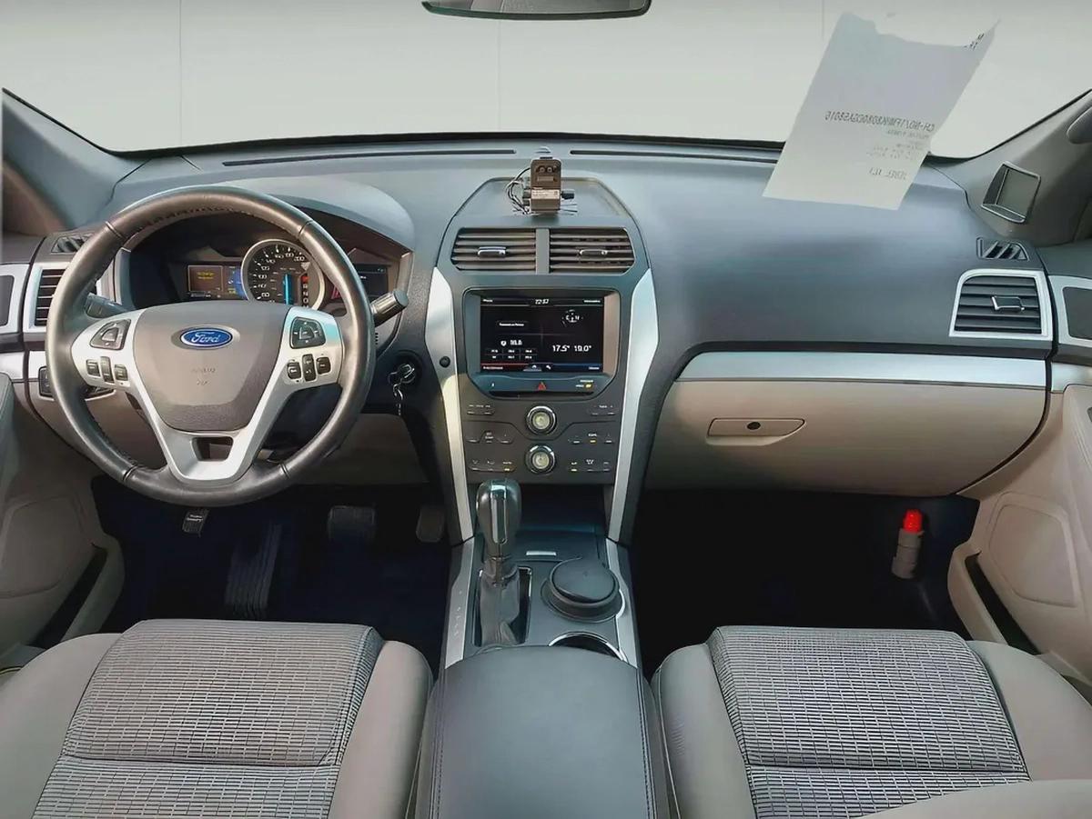 FORD EXPLORER XLT - 2012 - CLEAN CAR FRESH JAPAN IMPORT-16-16