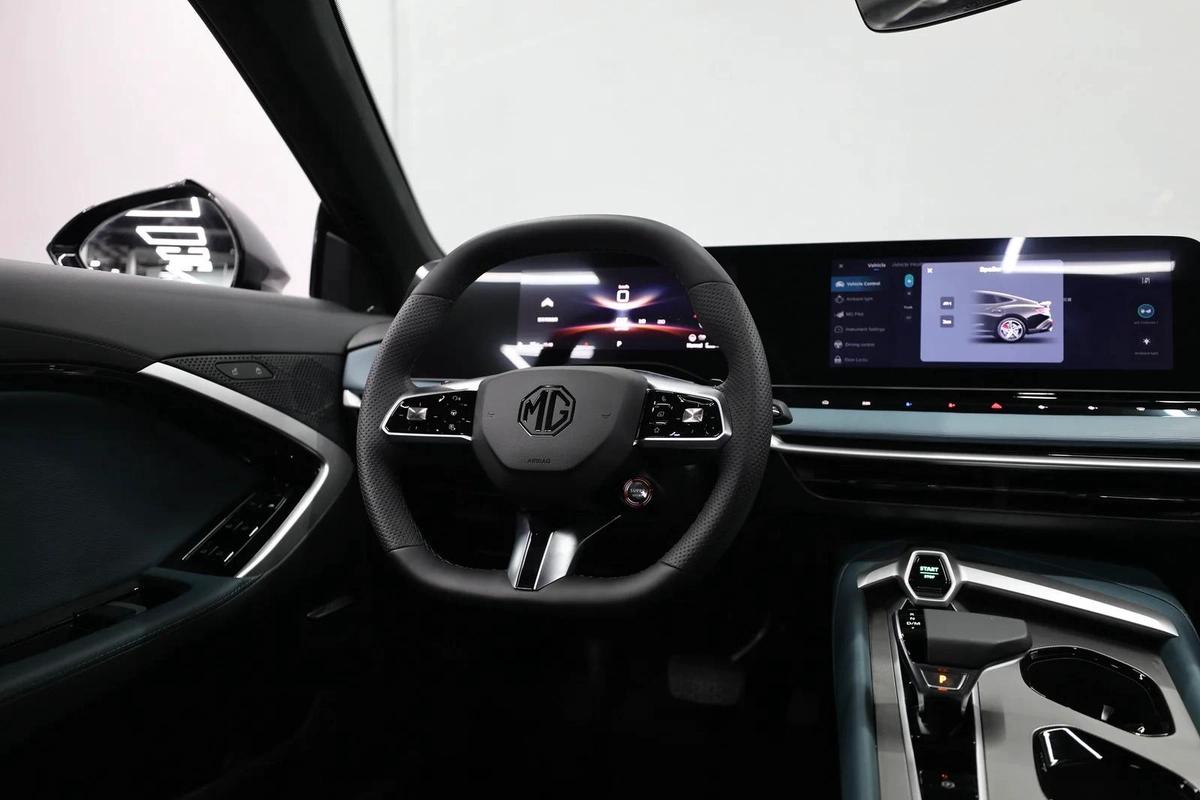 MG MG7 | Brand New-15-15