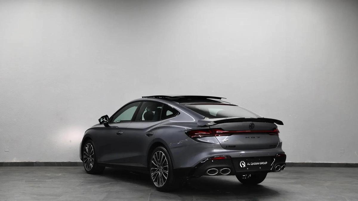 MG MG7 | Brand New-14-14