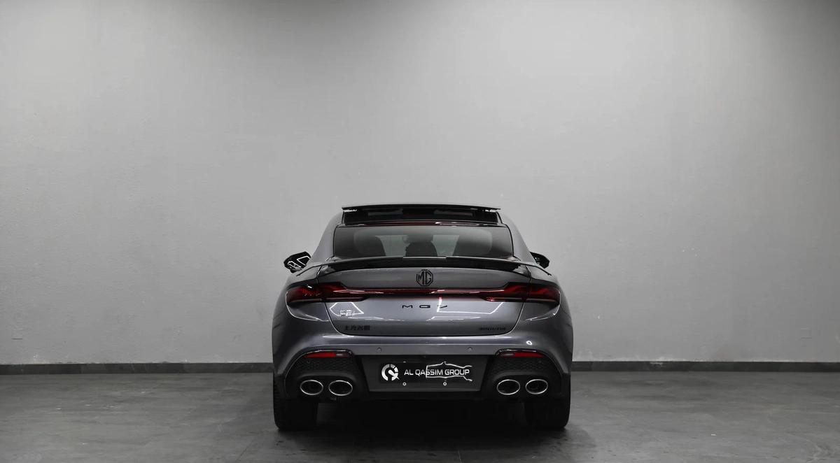 MG MG7 | Brand New-10-10