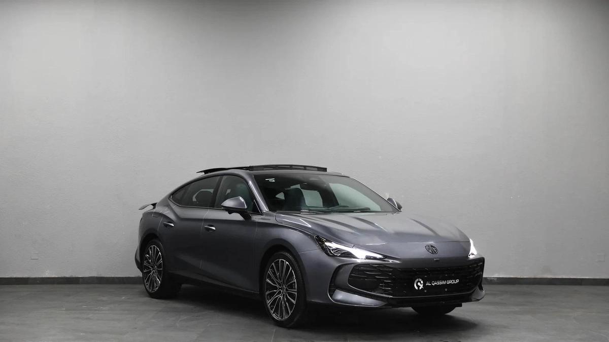 MG MG7 | Brand New-11-11