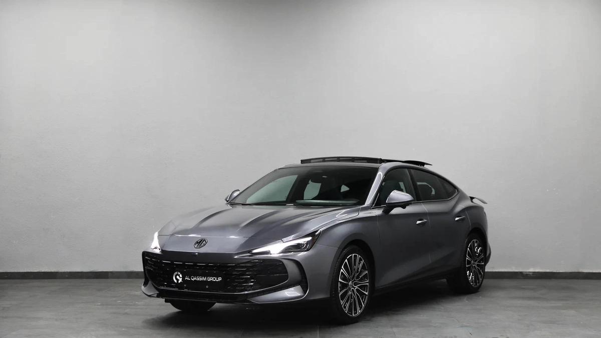 MG MG7 | Brand New-0-0