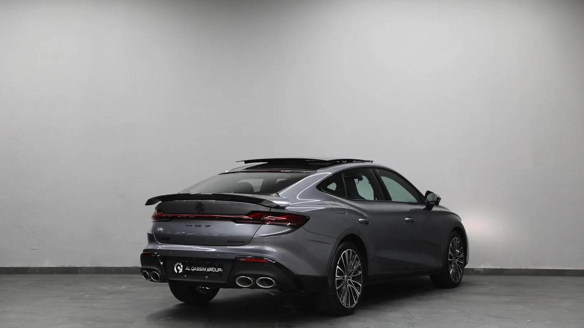 MG MG7 | Brand New-12-12