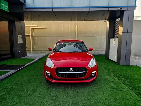 Suzuki Swift SWIFT 1.2L GCC JAPAN VERSION / LOW MILEAGE