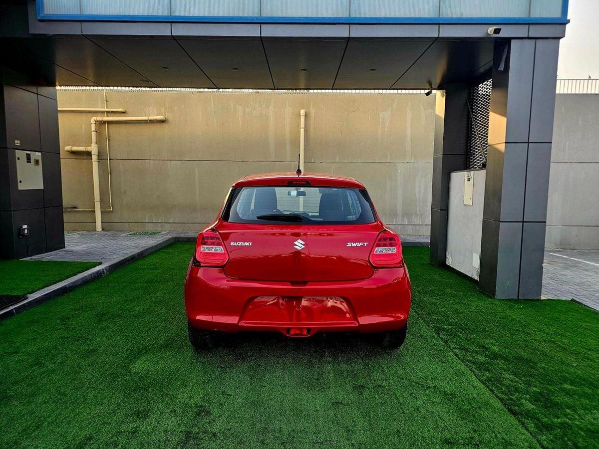 Suzuki Swift SWIFT 1.2L GCC JAPAN VERSION / LOW MILEAGE-3-3