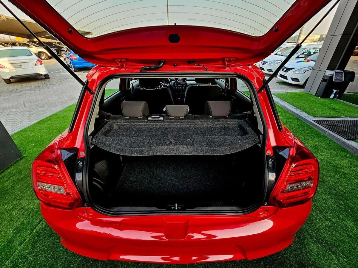 Suzuki Swift SWIFT 1.2L GCC JAPAN VERSION / LOW MILEAGE-4-4