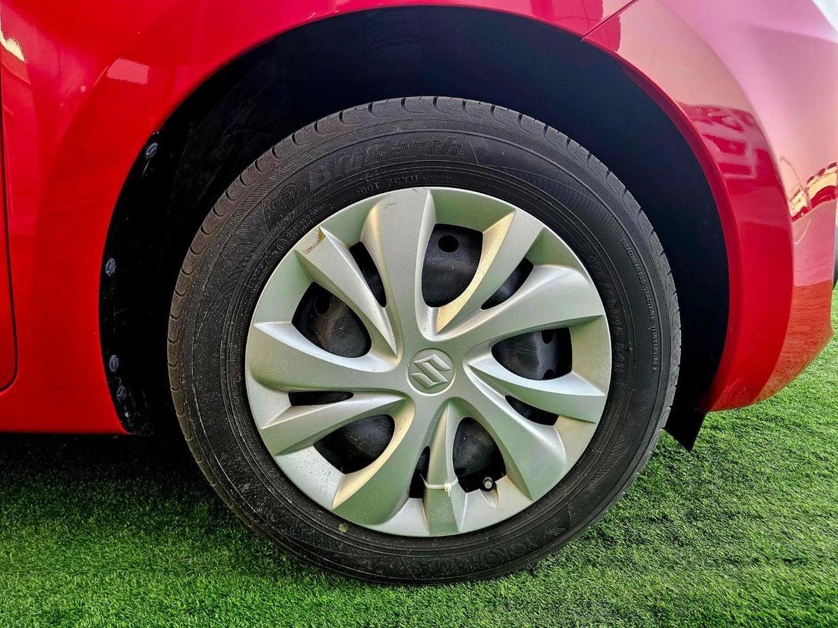 Suzuki Swift SWIFT 1.2L GCC JAPAN VERSION / LOW MILEAGE-5-5