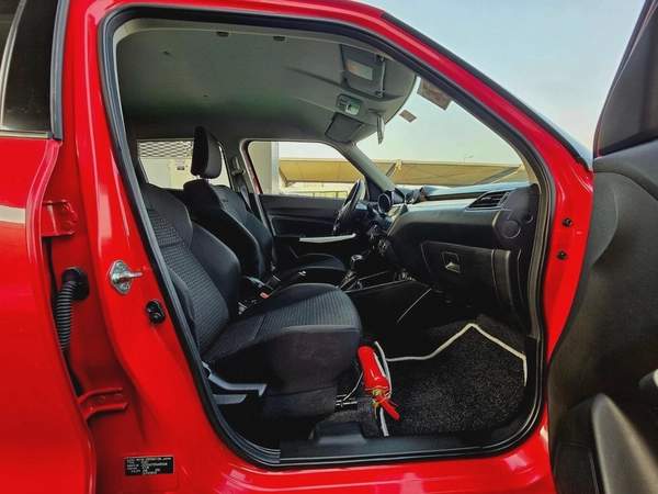 Suzuki Swift SWIFT 1.2L GCC JAPAN VERSION / LOW MILEAGE