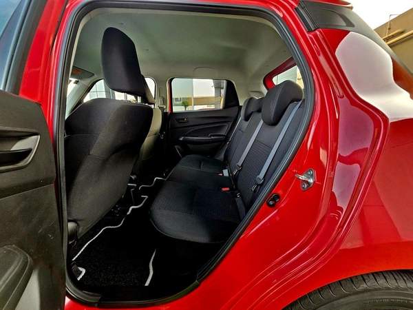 Suzuki Swift SWIFT 1.2L GCC JAPAN VERSION / LOW MILEAGE