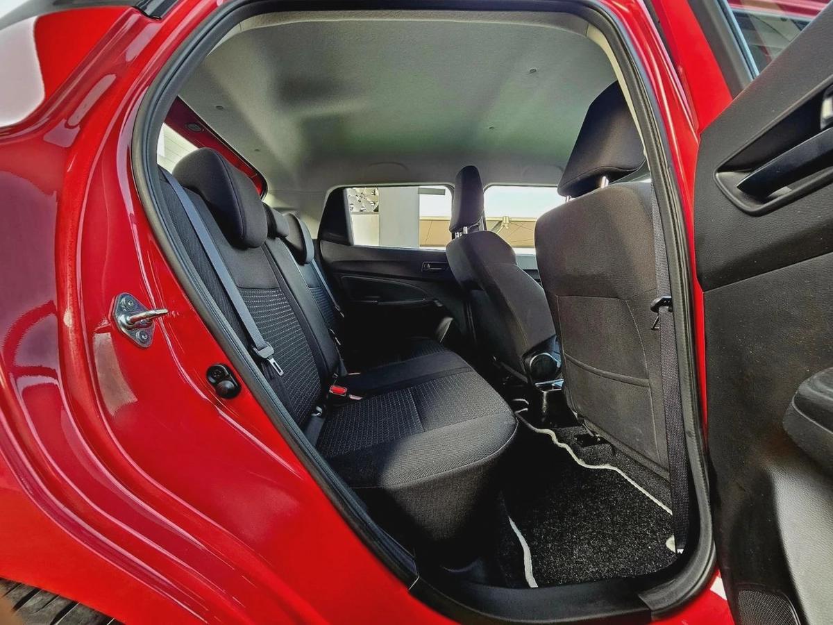 Suzuki Swift SWIFT 1.2L GCC JAPAN VERSION / LOW MILEAGE-8-8