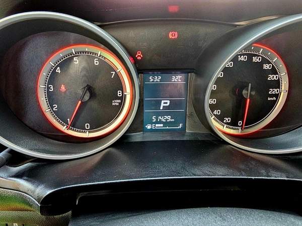 Suzuki Swift SWIFT 1.2L GCC JAPAN VERSION / LOW MILEAGE