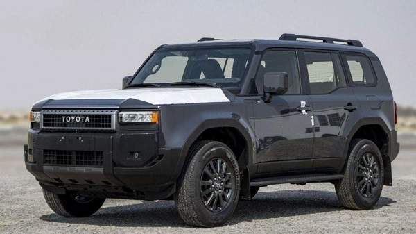 Toyota Prado Toyota prado txl 2.8L MY2025 FOR EXPORT ONLY