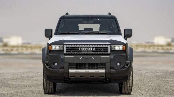 Toyota Prado Toyota prado txl 2.8L MY2025 FOR EXPORT ONLY