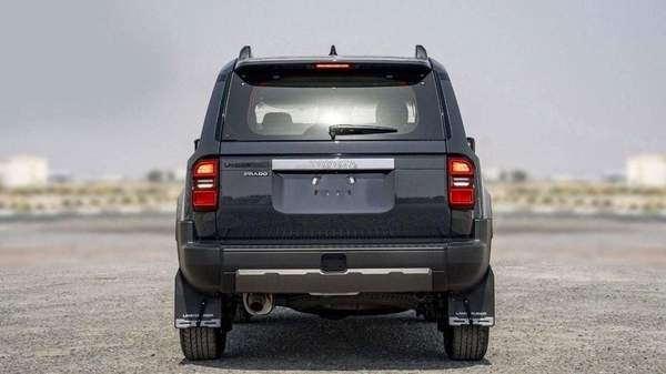 Toyota Prado Toyota prado txl 2.8L MY2025 FOR EXPORT ONLY