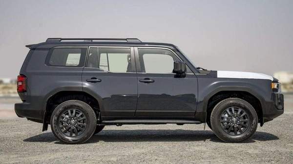 Toyota Prado Toyota prado txl 2.8L MY2025 FOR EXPORT ONLY